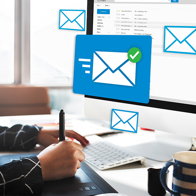 Email marketing in qatar