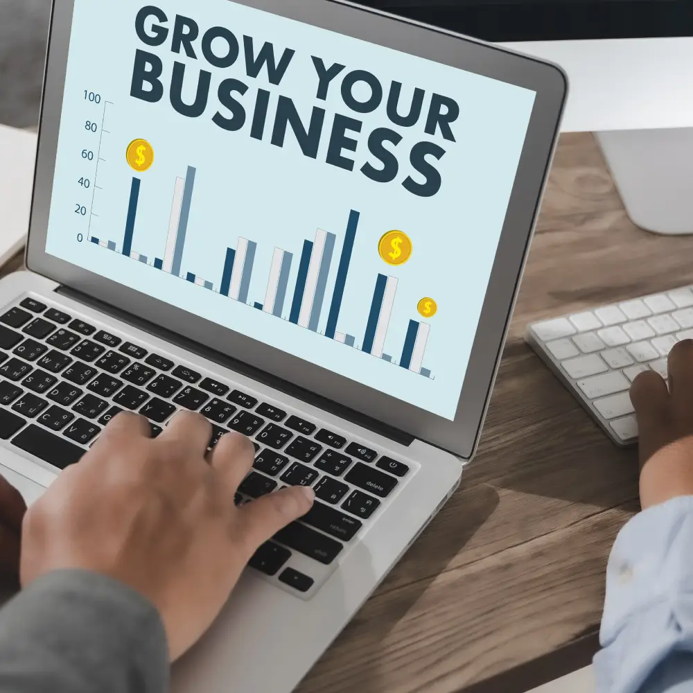 Grow your business with our Digital Marketing, Social Media, SEO, Bulk SMS, website development, Ads campaigns and other services