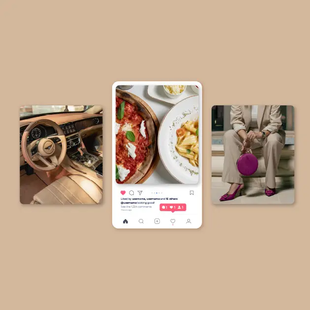 Social Media Marketing and ads services from M&M Digital Marketing Agency